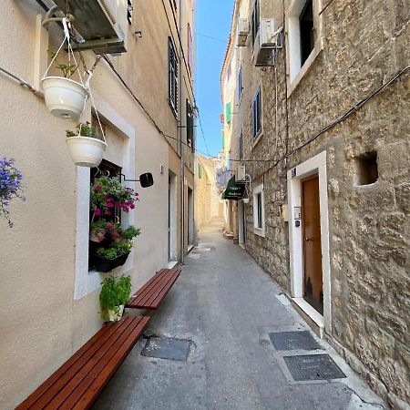Apartment Papalina City Center Split Exterior foto