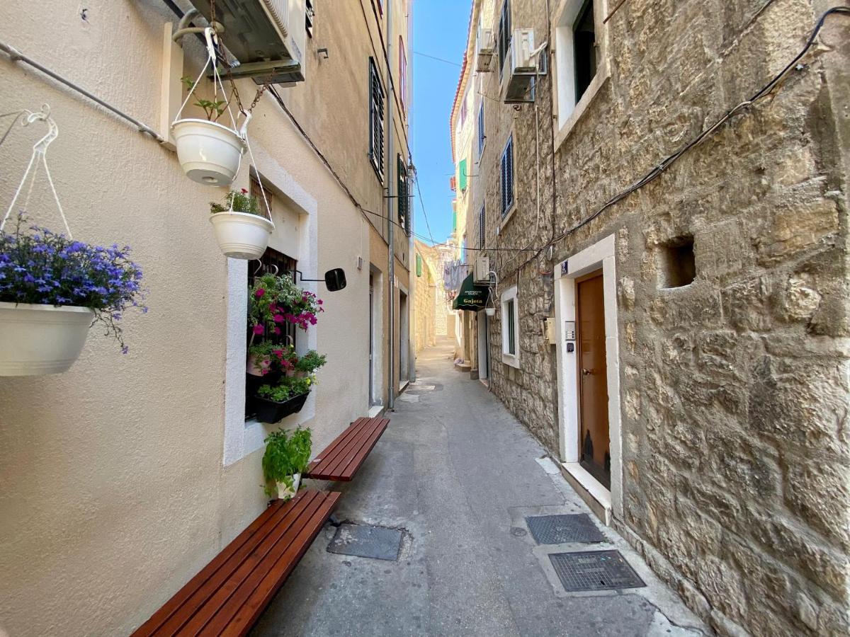 Apartment Papalina City Center Split Exterior foto