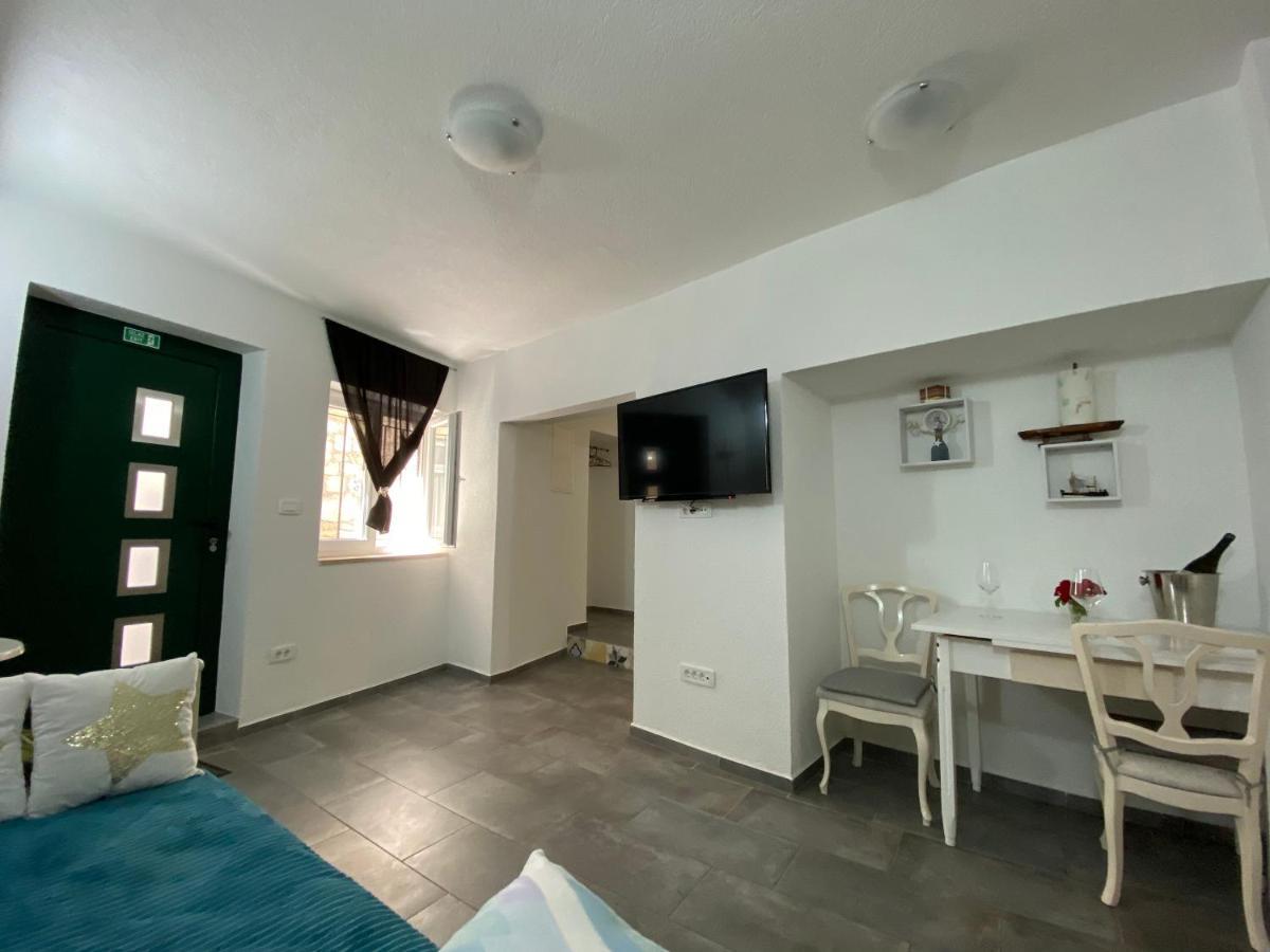 Apartment Papalina City Center Split Exterior foto